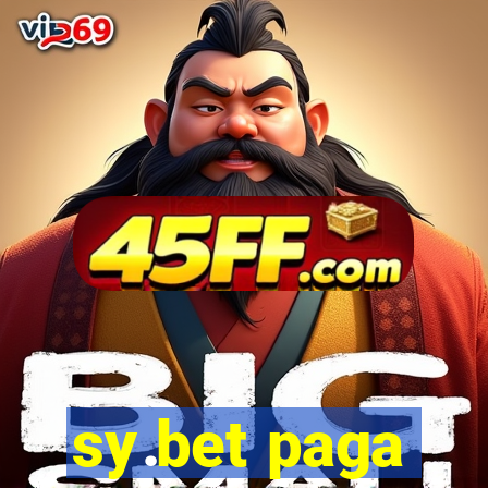 sy.bet paga